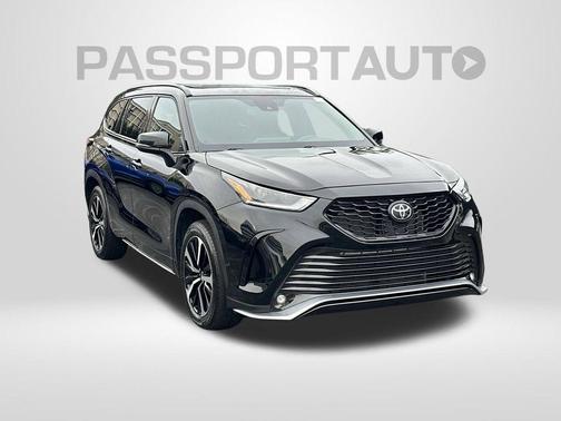 2022 Toyota Highlander XSE