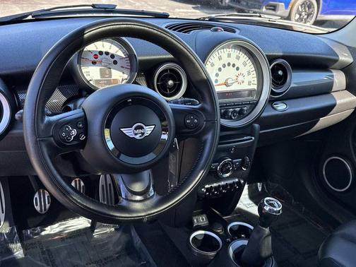 2013 MINI Hardtop Cooper S