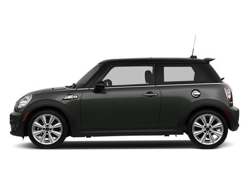 2013 MINI Hardtop Cooper S