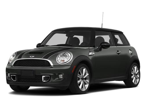 2013 MINI Hardtop Cooper S