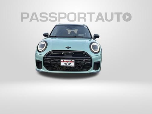 2025 MINI Hardtop Cooper S