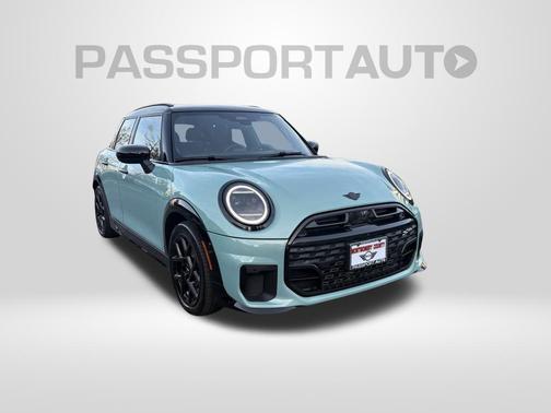 2025 MINI Hardtop Cooper S