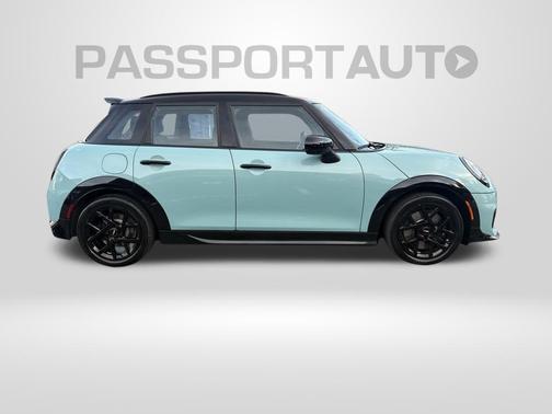 2025 MINI Hardtop Cooper S