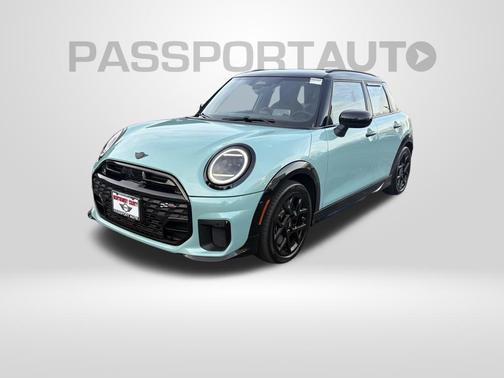 2025 MINI Hardtop Cooper S