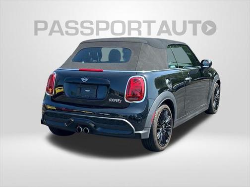 2023 MINI Convertible Cooper S