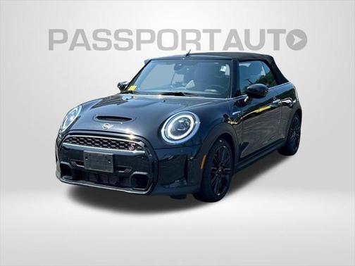 2023 MINI Convertible Cooper S