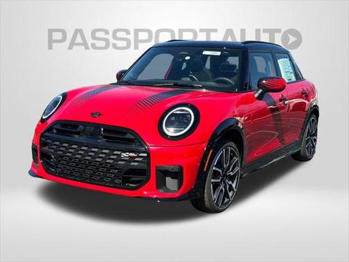 2025 MINI Hardtop Cooper S