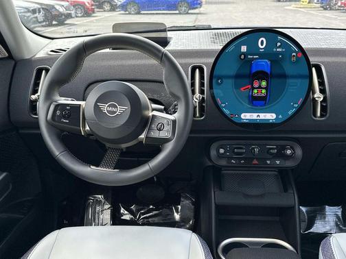 2025 MINI Countryman Cooper S ALL4