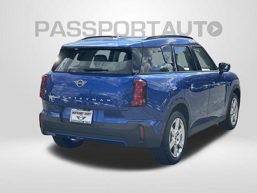 2025 MINI Countryman Cooper S ALL4