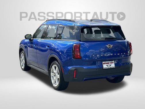 2025 MINI Countryman Cooper S ALL4