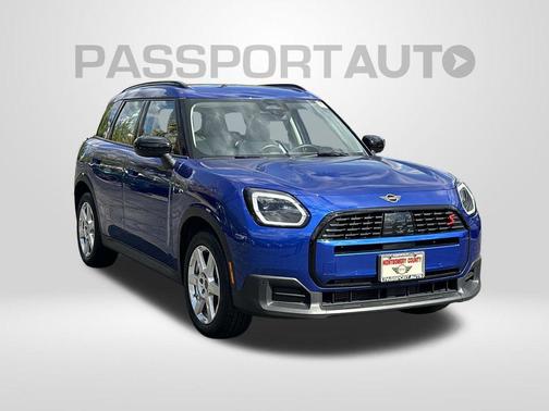 2025 MINI Countryman Cooper S ALL4