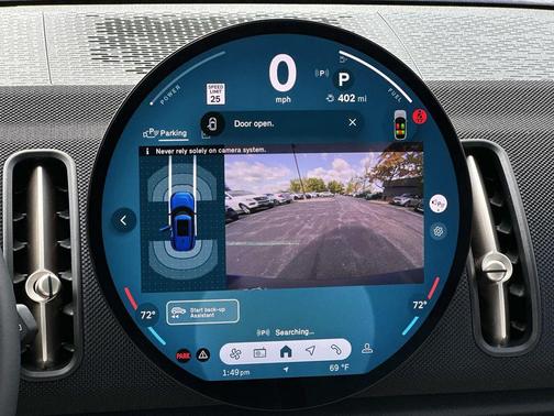 2025 MINI Countryman Cooper S ALL4