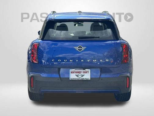 2025 MINI Countryman Cooper S ALL4