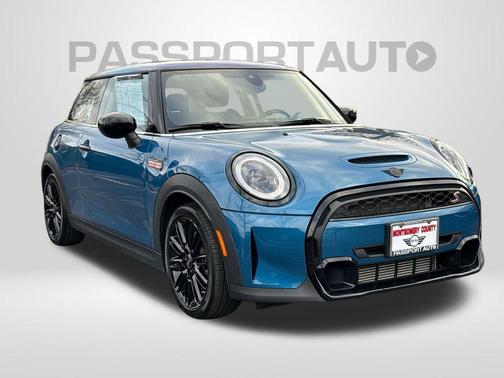 2024 MINI Hardtop Cooper S