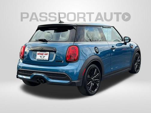 2024 MINI Hardtop Cooper S