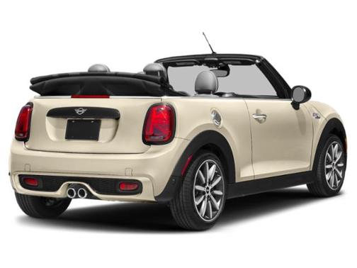 2019 MINI Convertible Cooper S