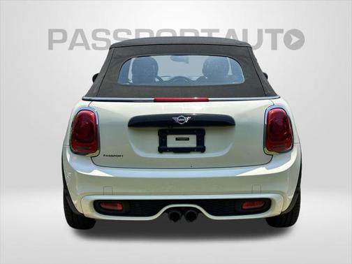 2019 MINI Convertible Cooper S