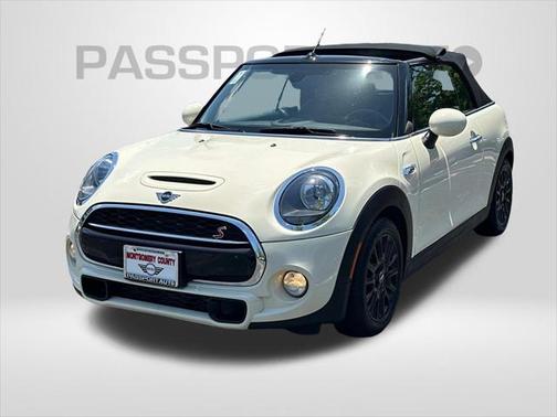 2019 MINI Convertible Cooper S