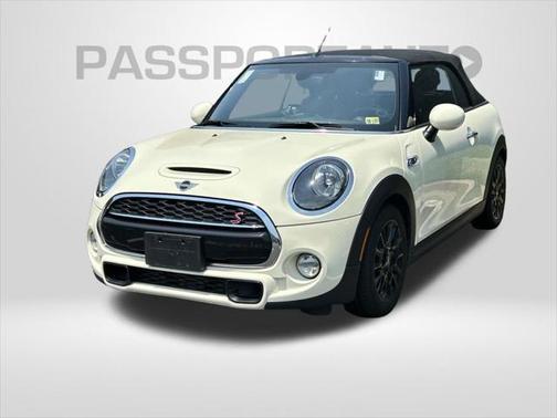 2019 MINI Convertible Cooper S
