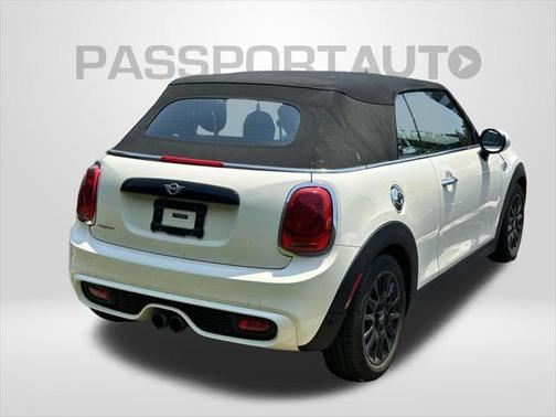 2019 MINI Convertible Cooper S