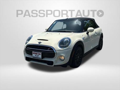 2019 MINI Convertible Cooper S