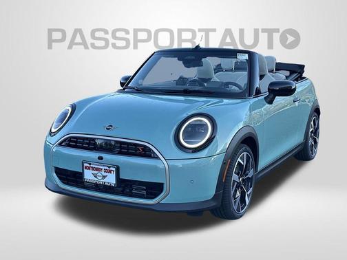 2026 MINI Convertible Cooper S