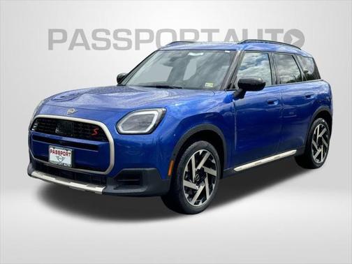 2025 MINI Countryman Cooper S ALL4