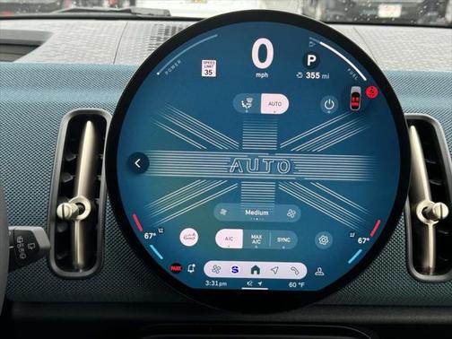 2025 MINI Countryman Cooper S ALL4