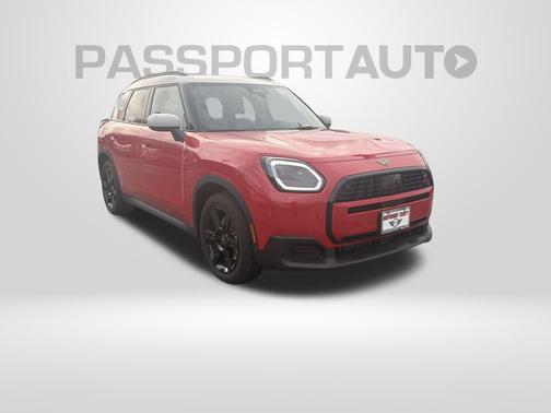 2026 MINI Countryman Cooper S ALL4