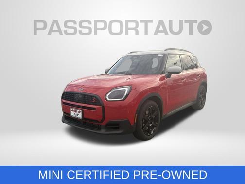 2026 MINI Countryman Cooper S ALL4