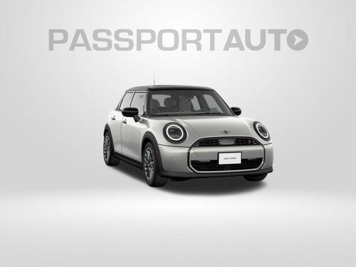 2026 MINI Hardtop Cooper S