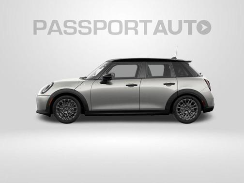 2026 MINI Hardtop Cooper S