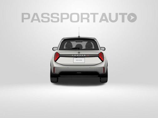 2026 MINI Hardtop Cooper S