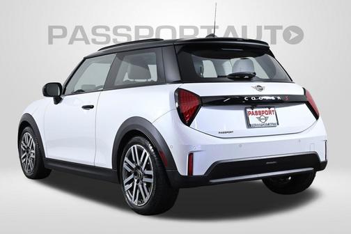 2025 MINI Hardtop Cooper S