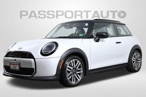 2025 MINI Hardtop Cooper S