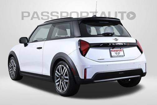 2025 MINI Hardtop Cooper S