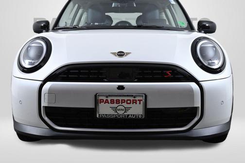 2025 MINI Hardtop Cooper S