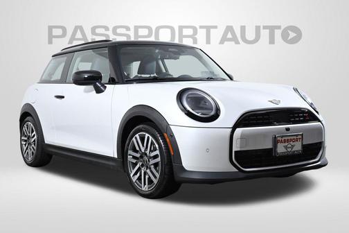 2025 MINI Hardtop Cooper S
