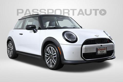 2025 MINI Hardtop Cooper S