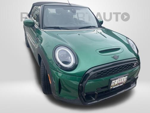 2023 MINI Convertible Cooper S