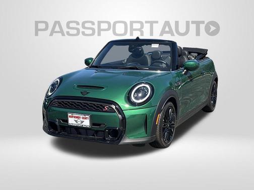 2023 MINI Convertible Cooper S