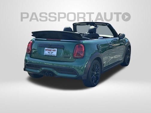 2023 MINI Convertible Cooper S