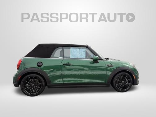 2023 MINI Convertible Cooper S