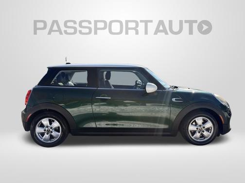 2015 MINI Hardtop Cooper