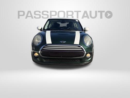 2015 MINI Hardtop Cooper