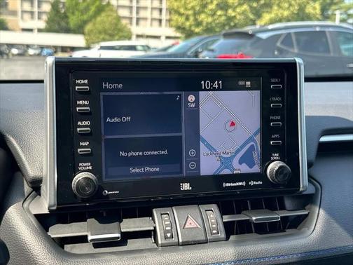 2020 Toyota RAV4 Hybrid SE