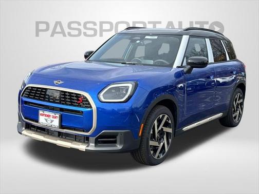 2025 MINI Countryman Cooper S ALL4