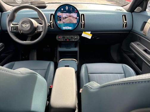 2025 MINI Countryman Cooper S ALL4
