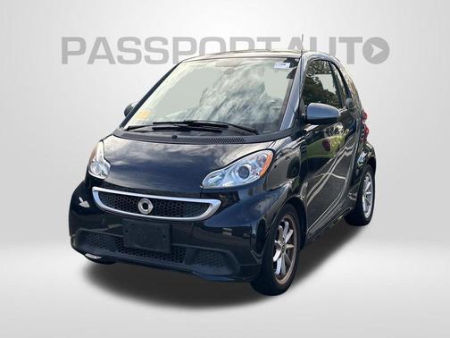 2015 smart ForTwo Electric Drive passion