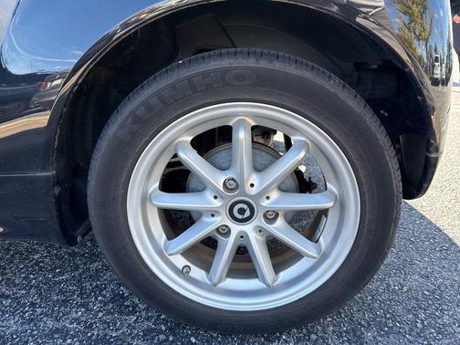 2015 smart ForTwo Electric Drive passion